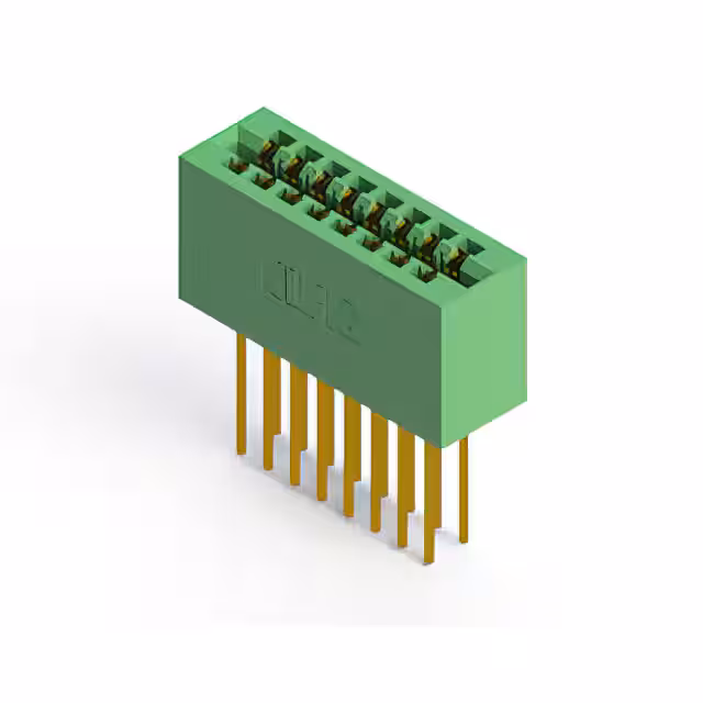 317-016-540-801 EDAC Inc.  Conectores de tableros de borde